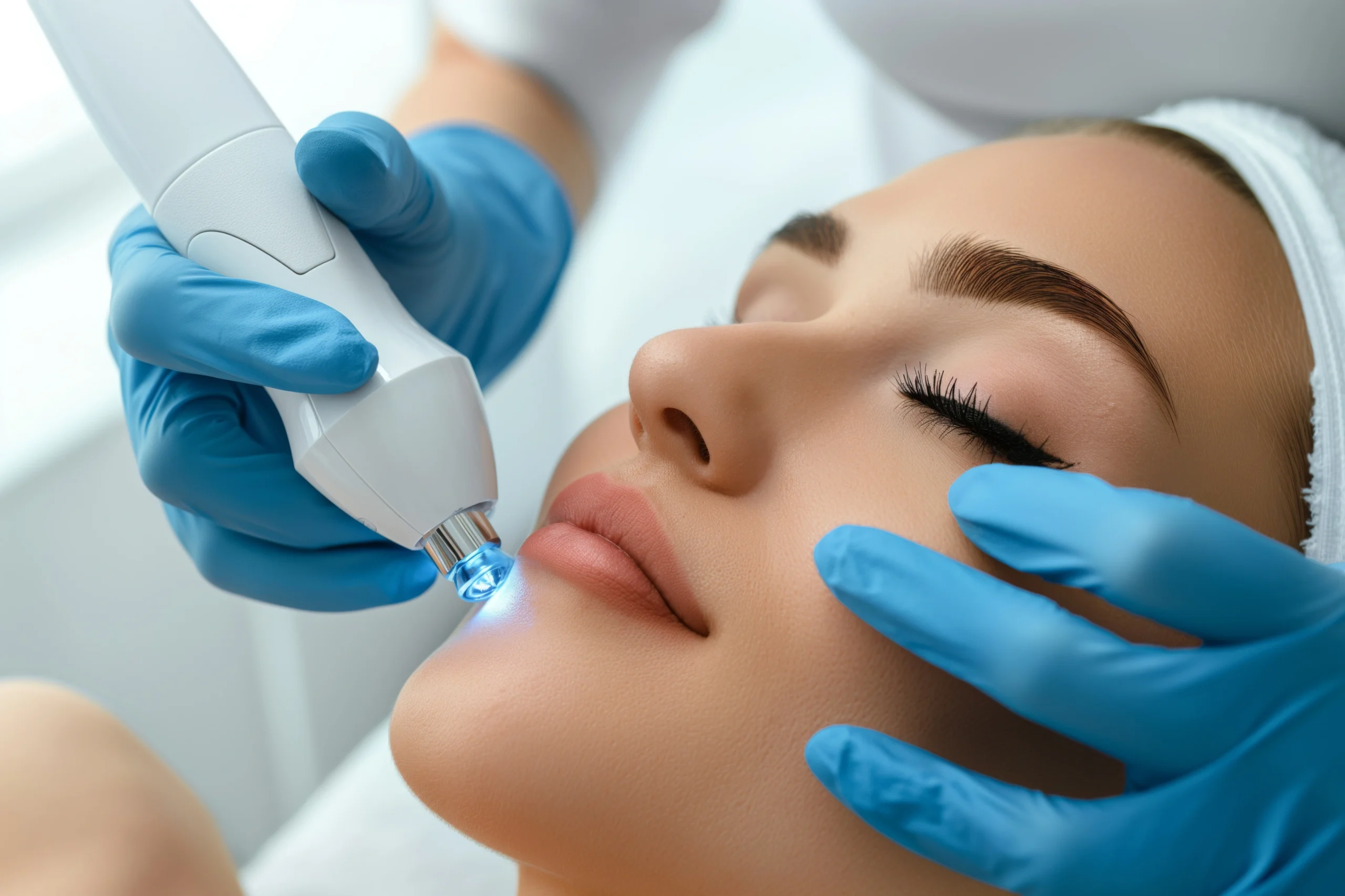 Microneedling