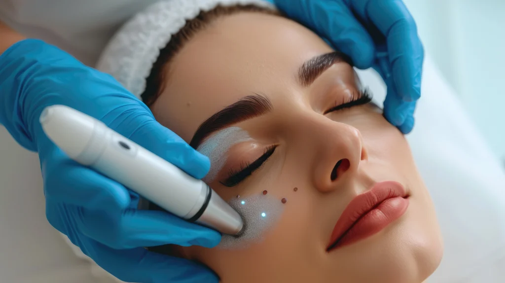 Hydrafacial