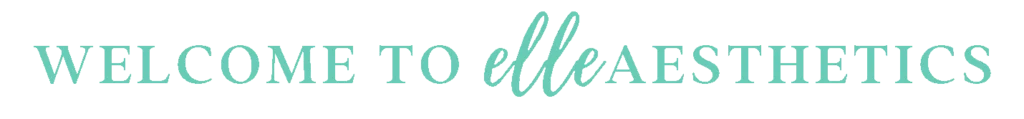 welcome to elle aesthetics 1