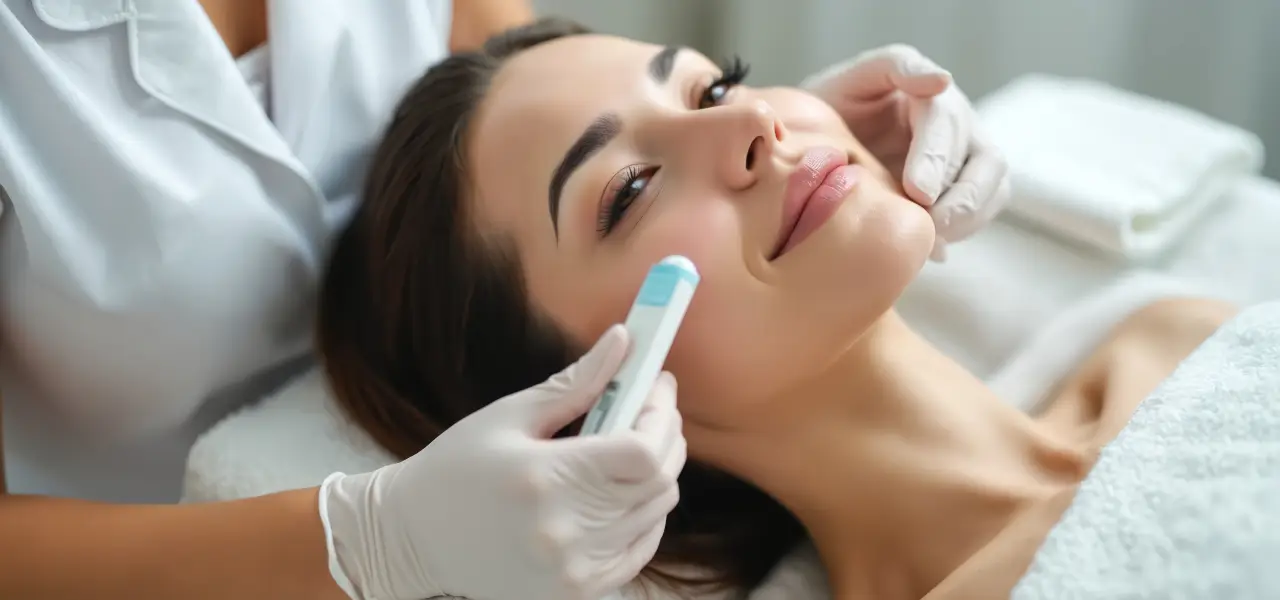 Dermaplaning in Mapleton .UT