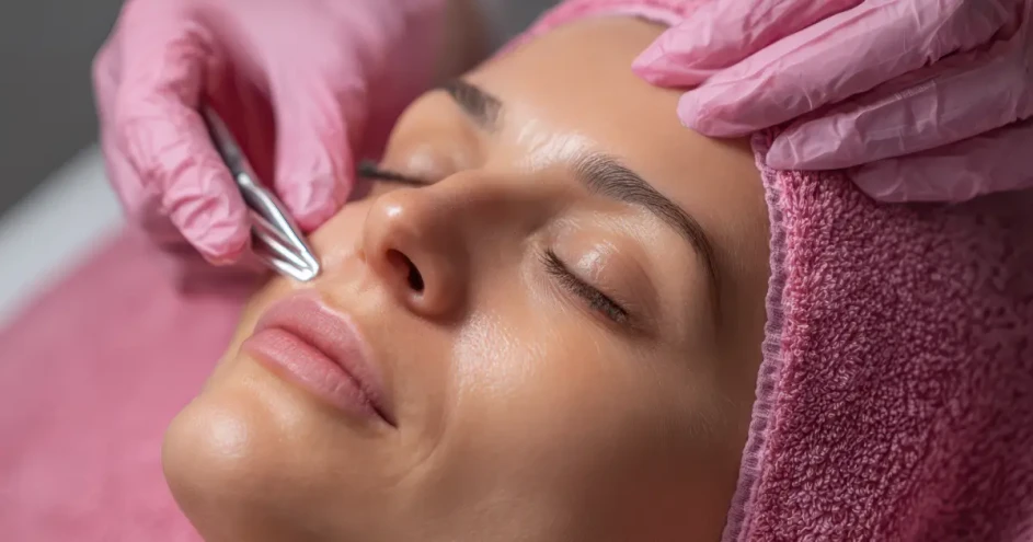 Dermaplaning: Benefits, Side Effects, and Post-Care Tips 1 DERMAPLANING