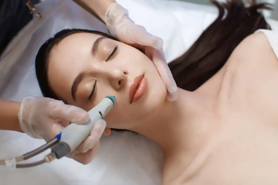 Can HydraFacial Be Used To Get Rid Of Acne? 3 HYDRAFACIAL by Elle Aesthetics in Mapleton UT
