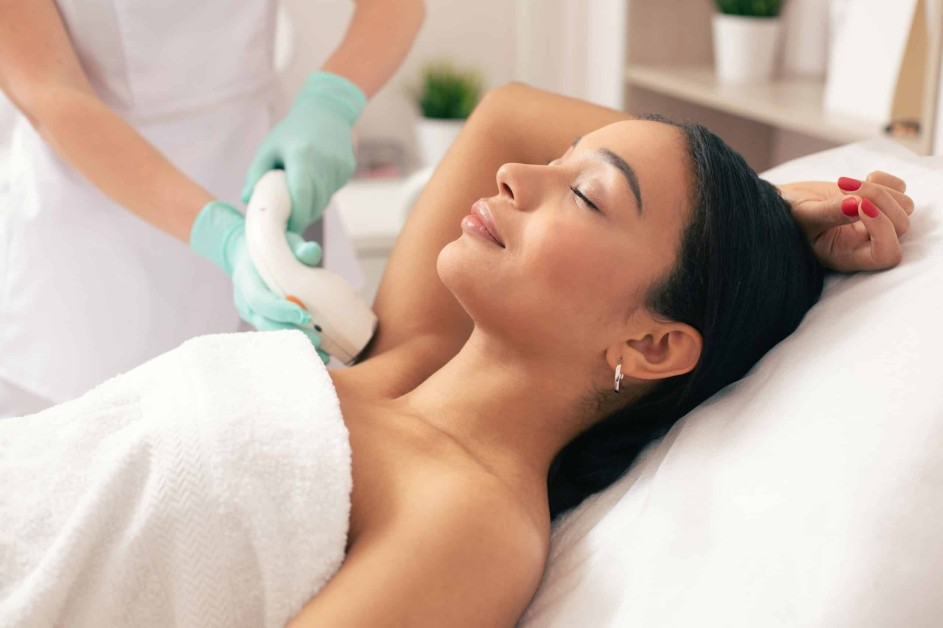 Laser Hair Removal vs. Traditional Methods: Which One is Right for You? 2 Laser Hair Removal by Elle Aesthetics in UT