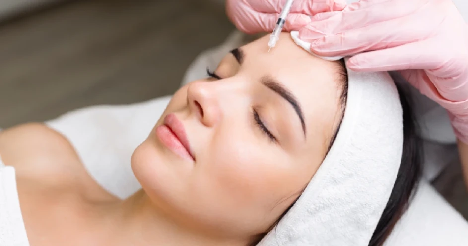 How Dysport® Targets Deeper Wrinkles 2 Women Receiving Dysport® Injections in Mapleton & Heber, UT