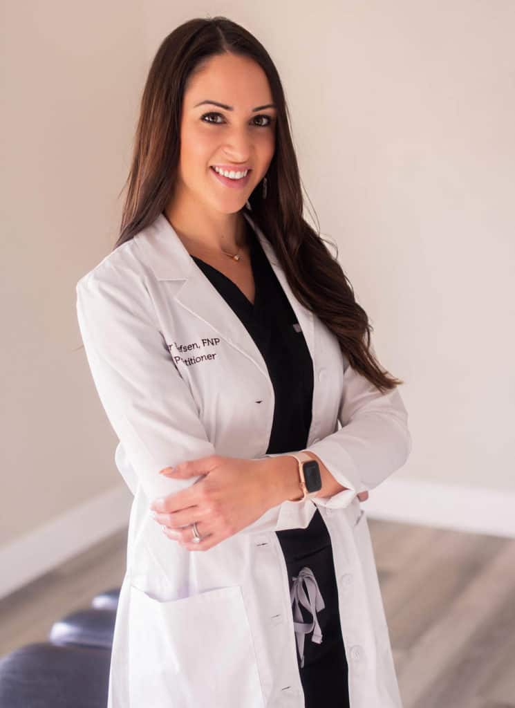 ABOUT 1 Jennifer Ellefsen of Elle Aesthetics - A medspa in Mapleton Utah
