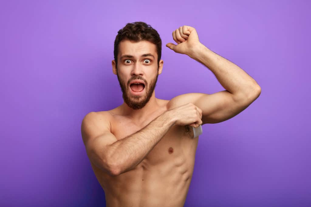 Which Waxing Is Best For Men?