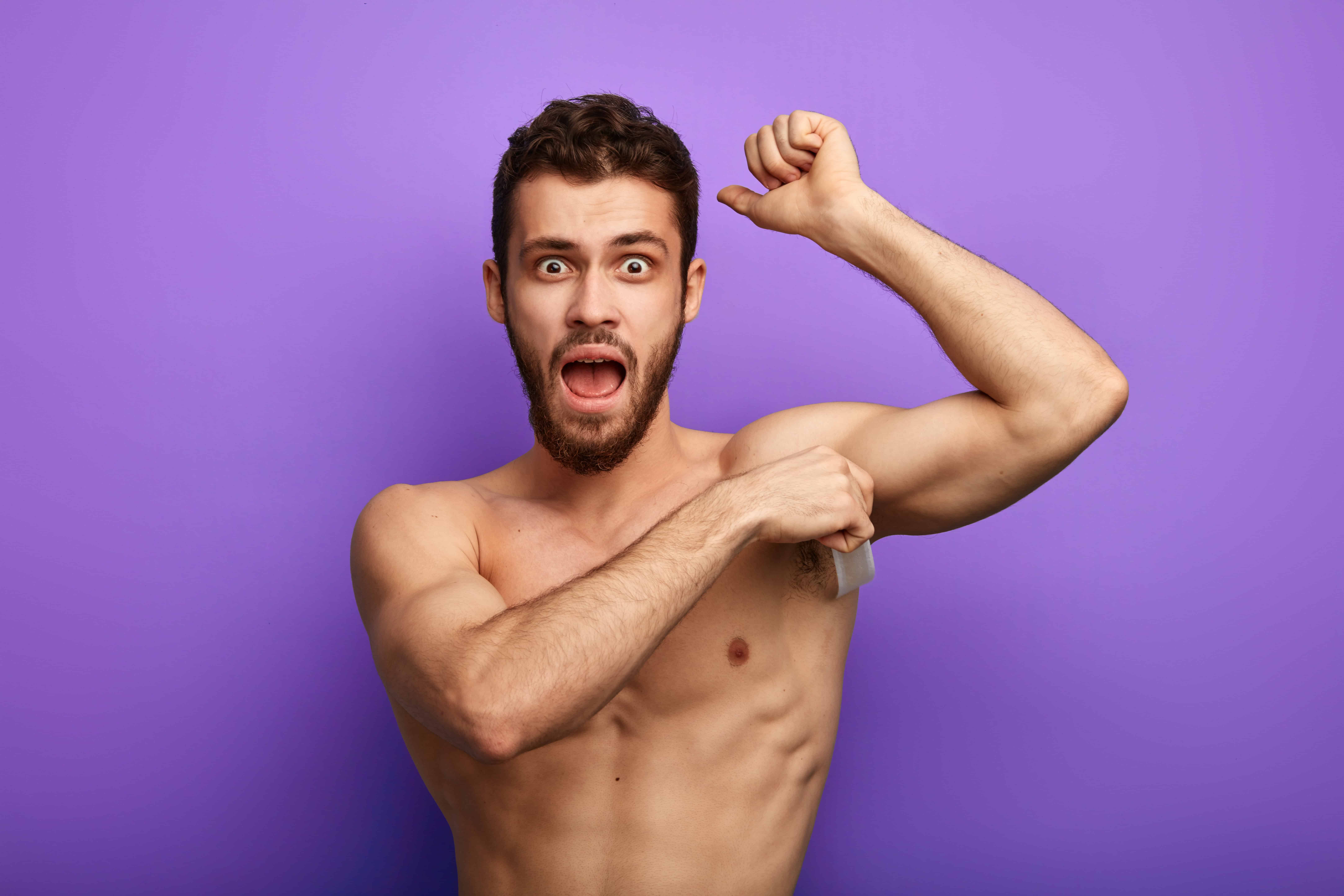 Which Waxing is Best for Men