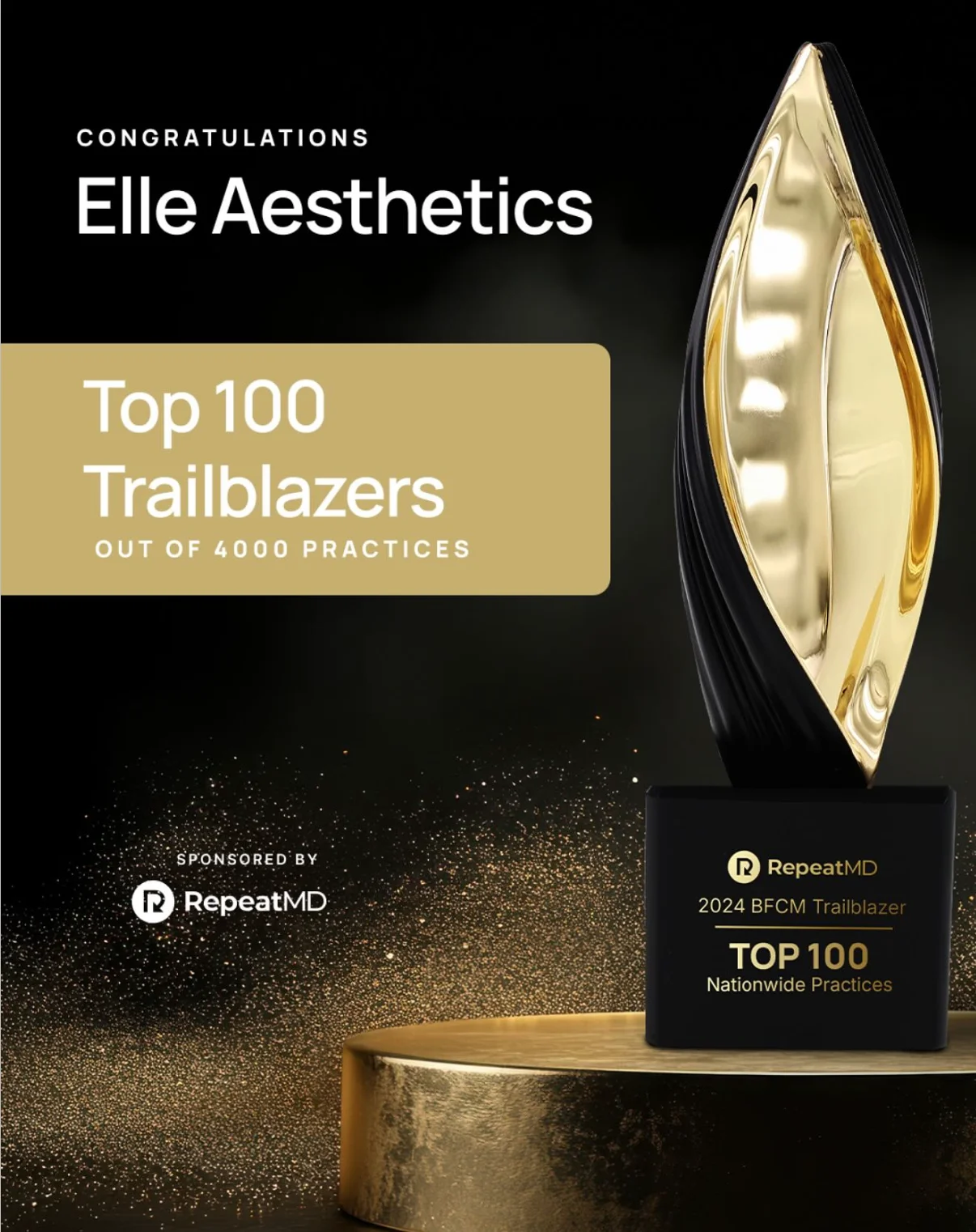 ELLE AESTHETICS 4 Elle Aesthectics Award